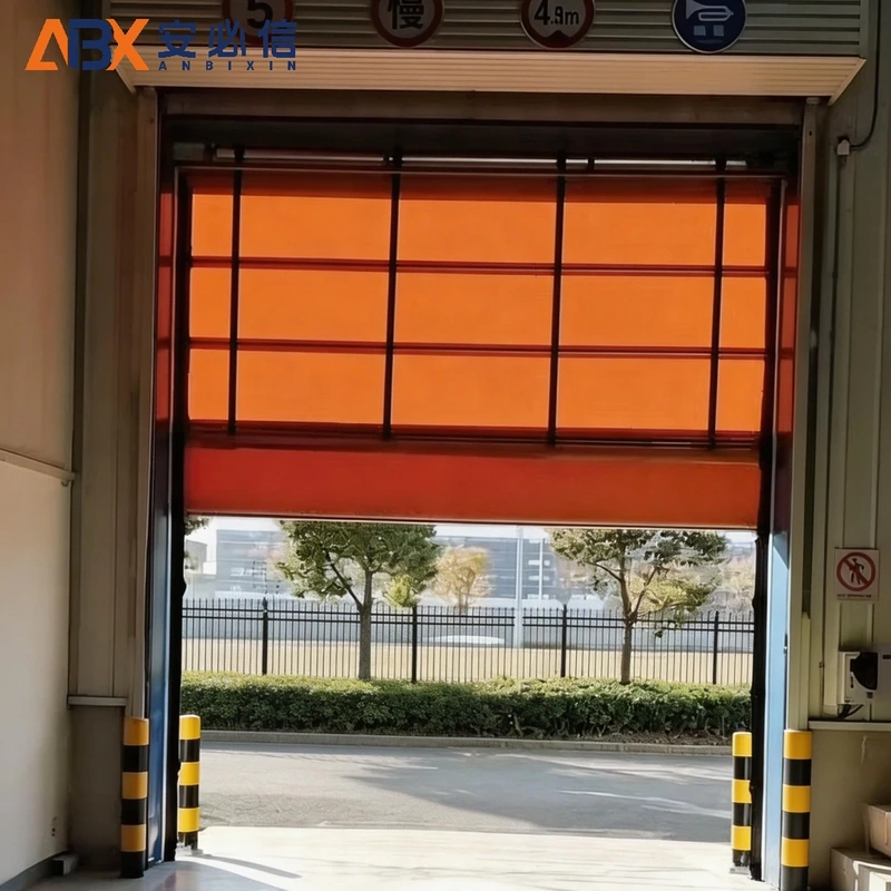 天水市快速堆积门