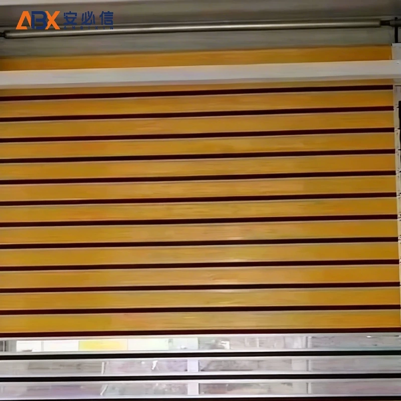 天水市PVC高速门